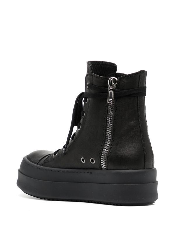 RICK OWENS Women Mega Bumper Sneaks