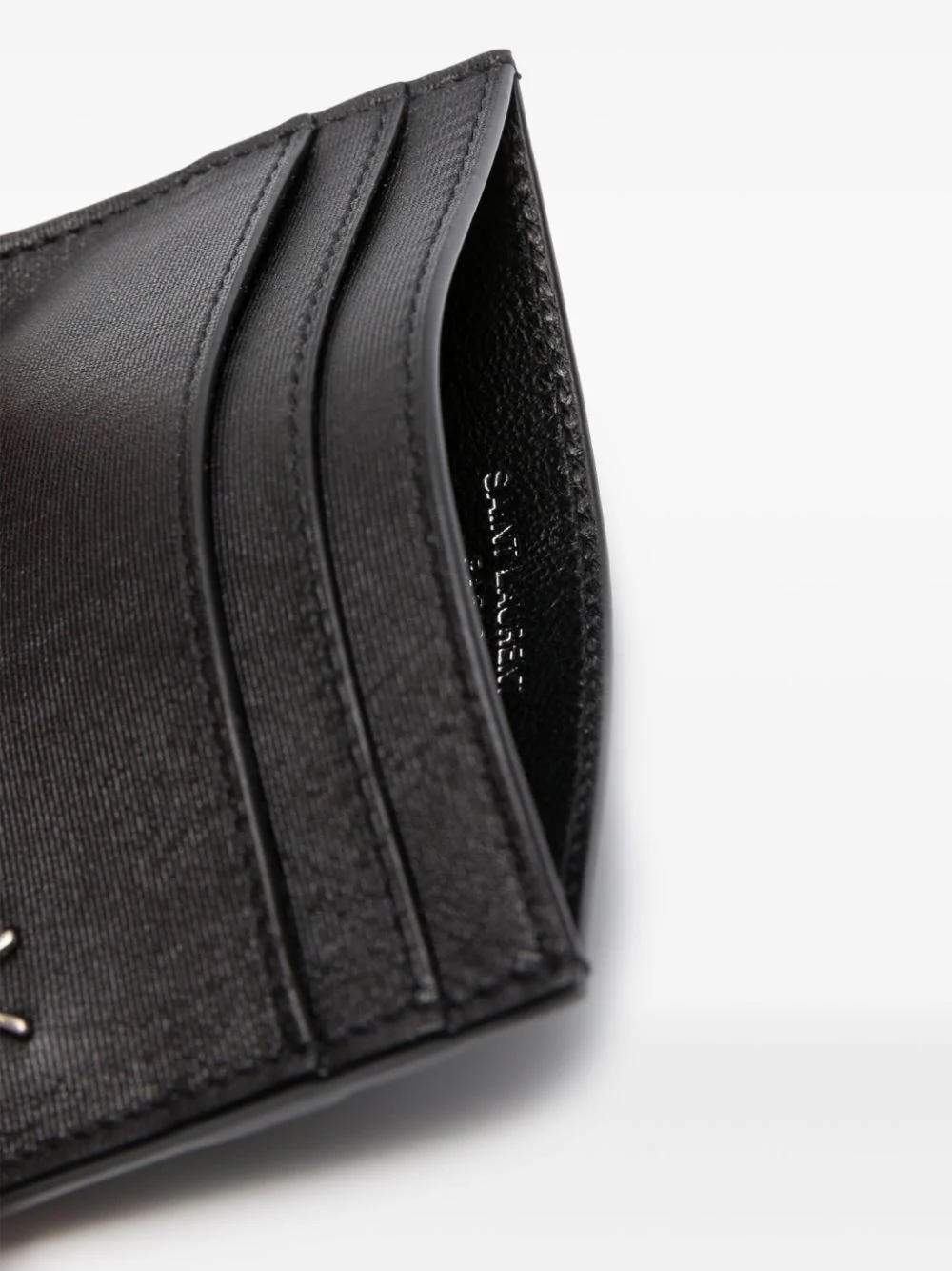 SAINT LAURENT YSL Credit Card Holder