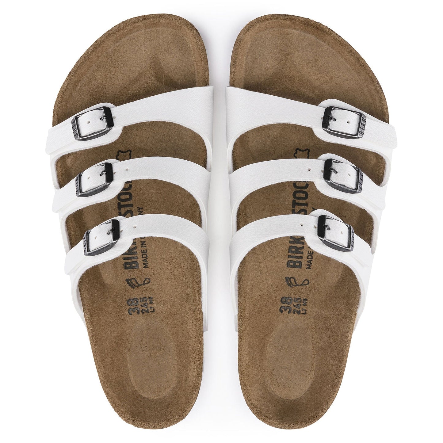 BIRKENSTOCK Florida Birko-Flor Sandals