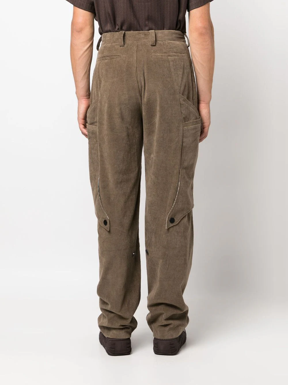 KIKO KOSTADINOV Men Megara Trouser