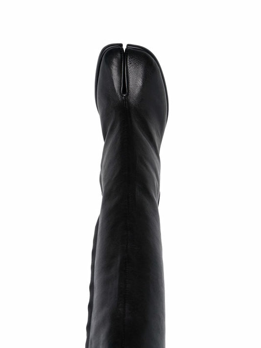 MAISON MARGIELA Women Tabi Knee-High Boot