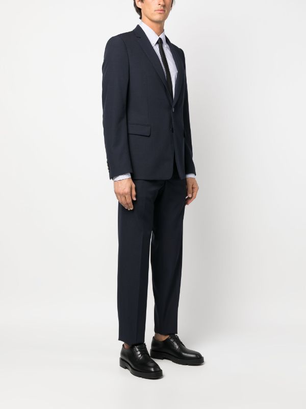 DRIES VAN NOTEN Men Wool Two Piece Suit