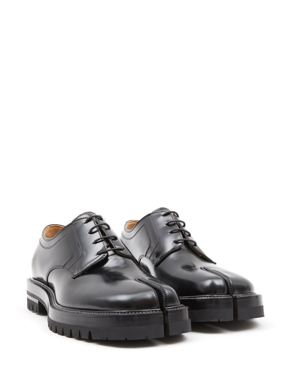 MAISON MARGIELA Men Tabi Country Lace-up Derby