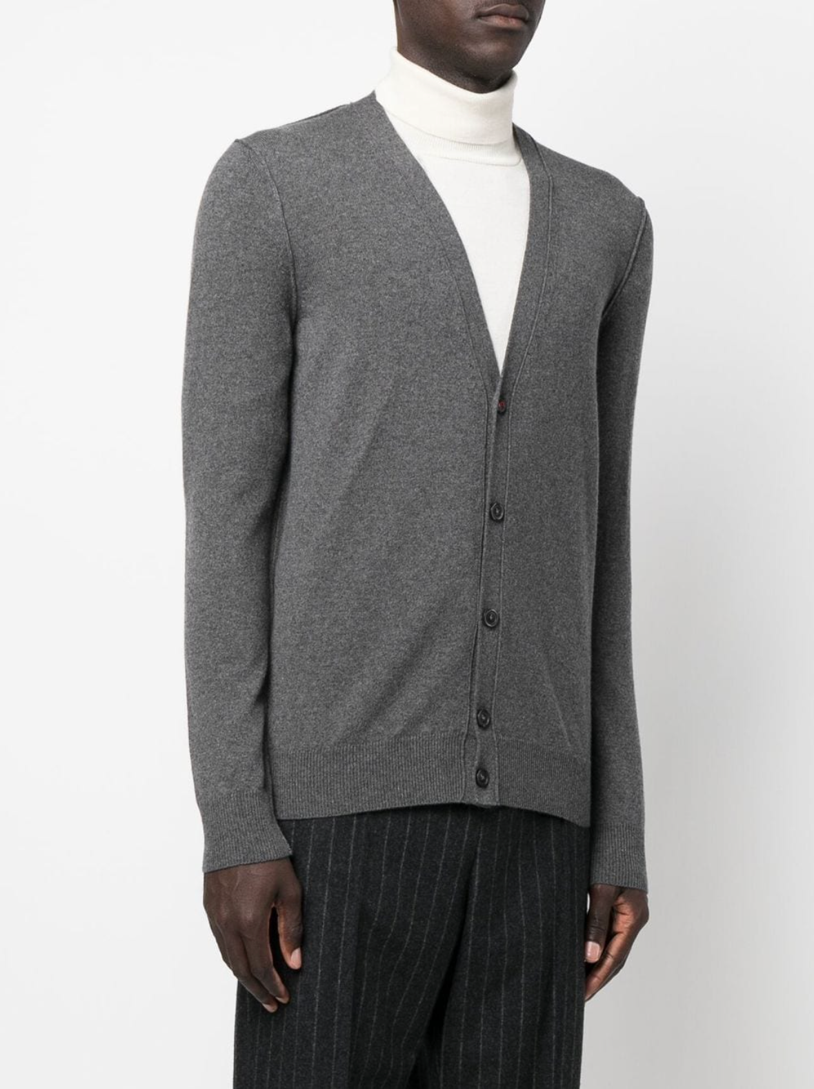 MAISON MARGIELA Men Knit Cardigan