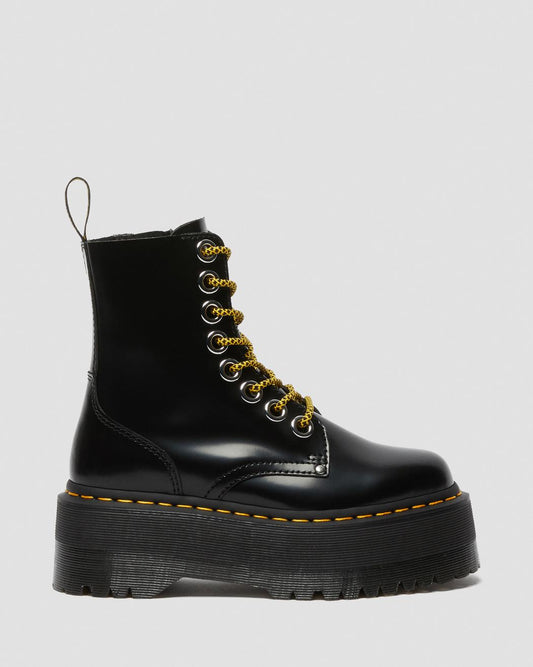 DR. MARTENS Jadon Max Platform Boots