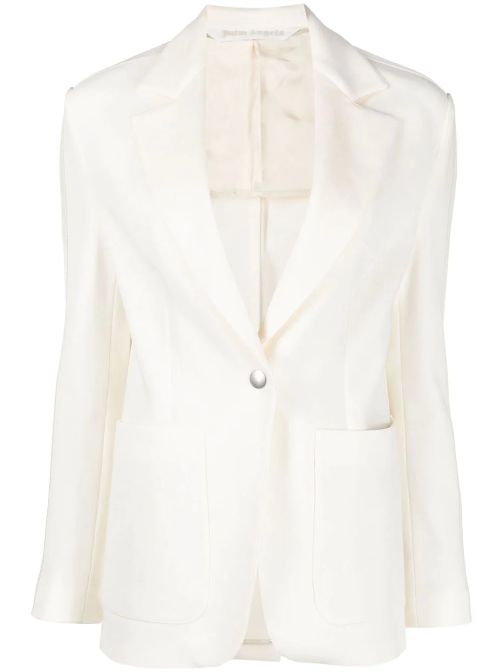 PALM ANGELS Women Track Blazer