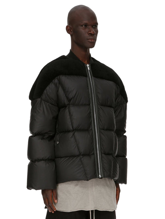 RICK OWENS Men Flight Jacket