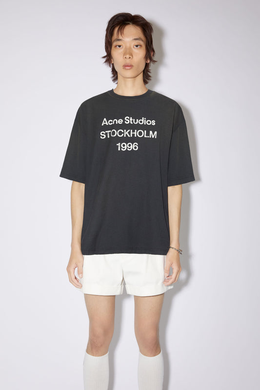 ACNE STUDIO Logo T-shirt