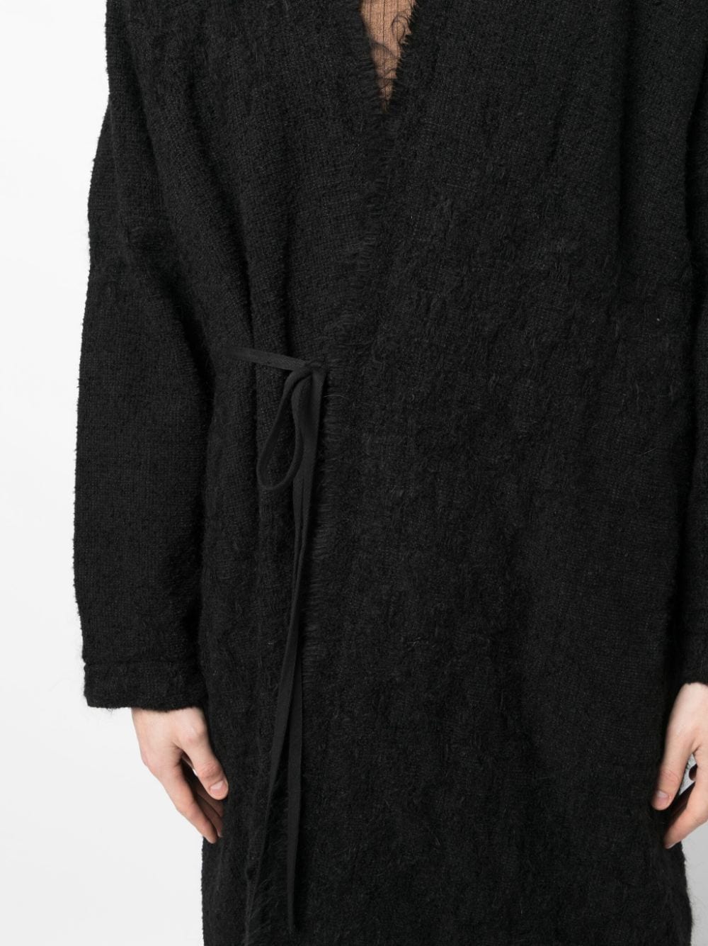 UMA WANG Men Caleb Coat