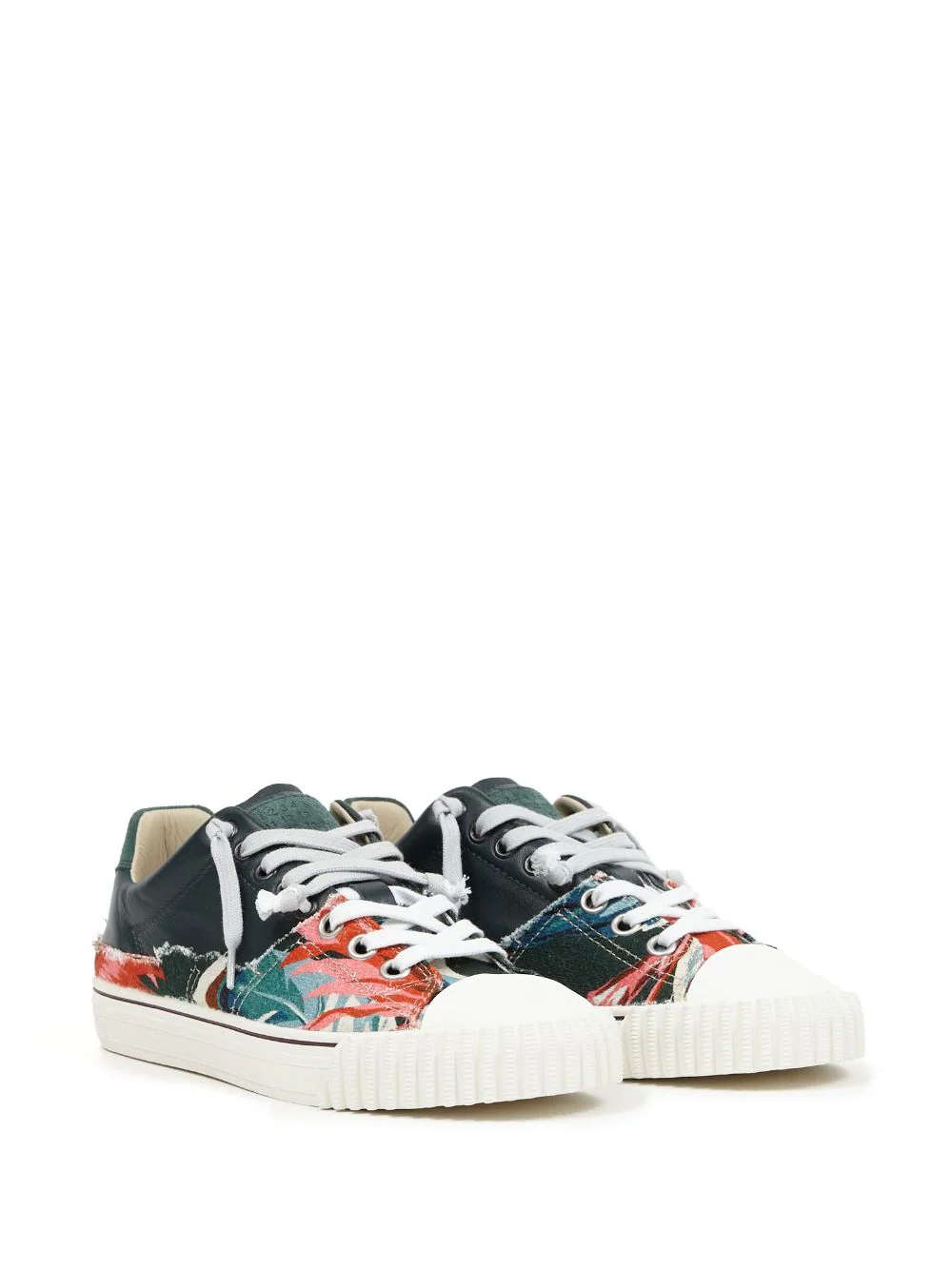 MAISON MARGIELA Men New Evolution Low Sneakers