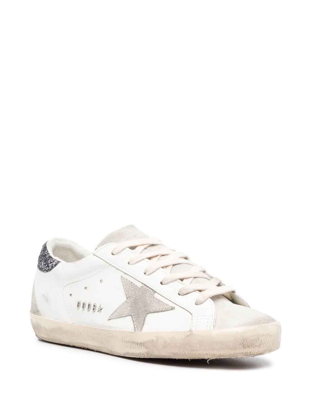 GOLDEN GOOSE Women Superstar Classic With Spur Sneakers