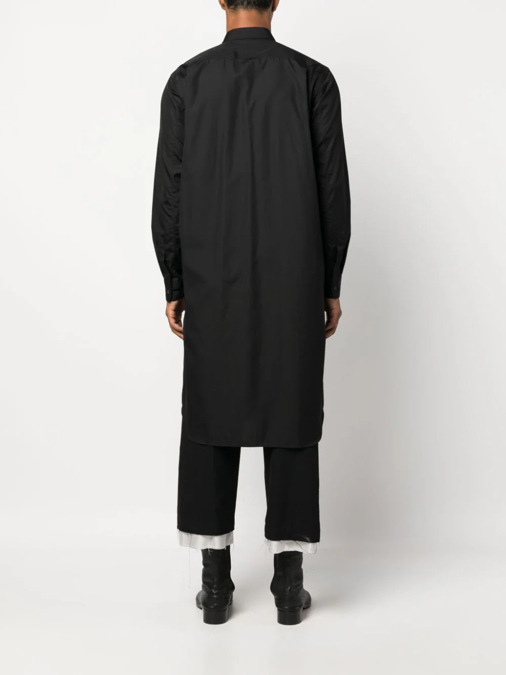 COMME DES GARCONS HOMME PLUS Men Long Shirt