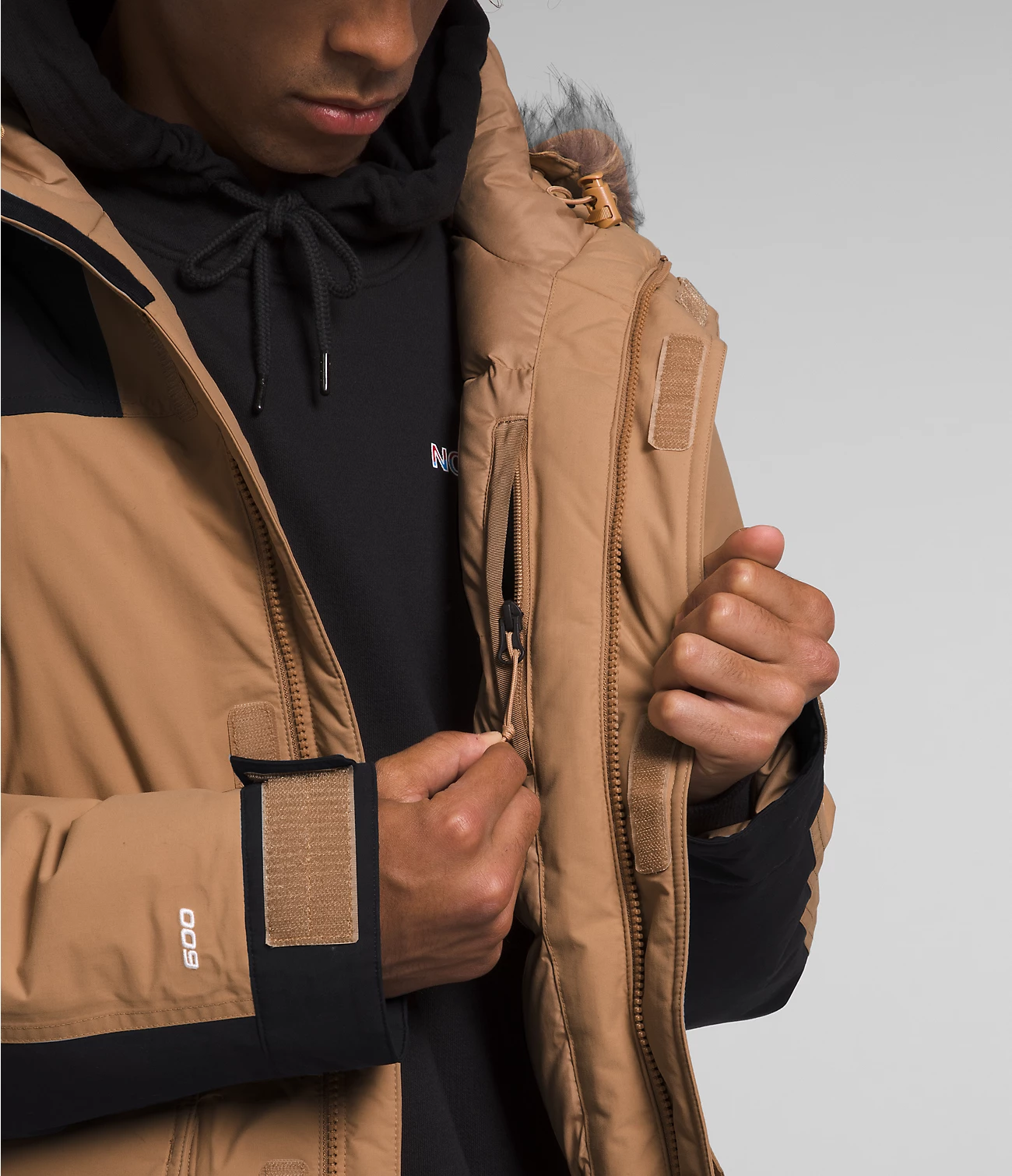 THE NORTH FACE Men Mcmurdo Parka