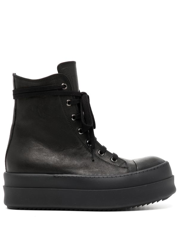 RICK OWENS Women Mega Bumper Sneaks