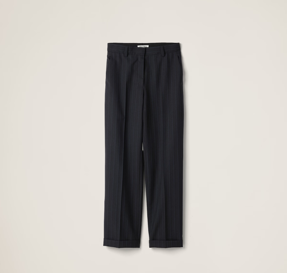 MIU MIU Women Trousers