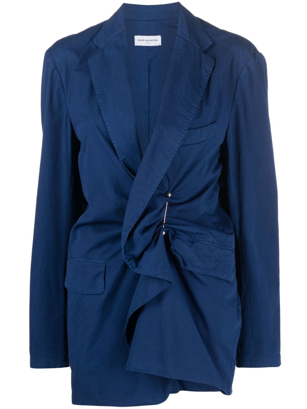 DRIES VAN NOTEN Women Cinched Pin Jacket