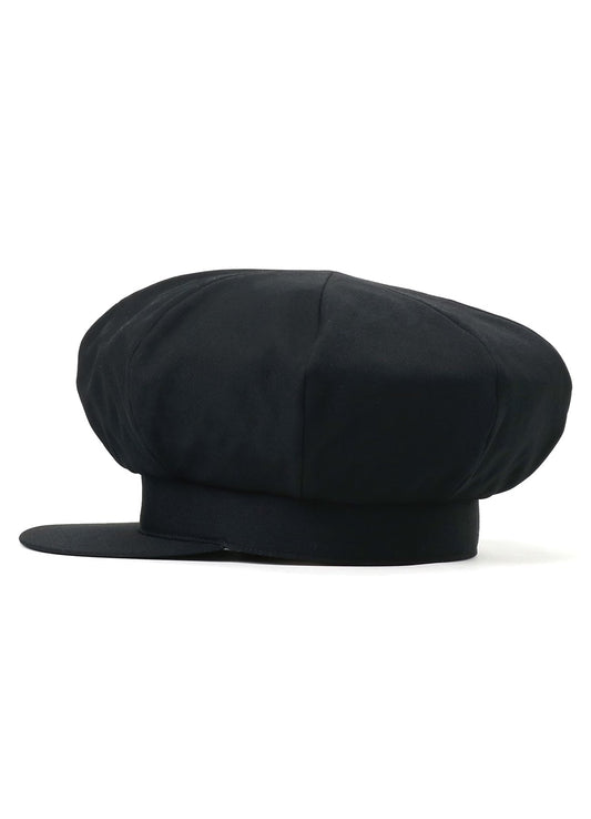 YOHJI YAMAMOTO POUR HOMME 8 Panels Casquette