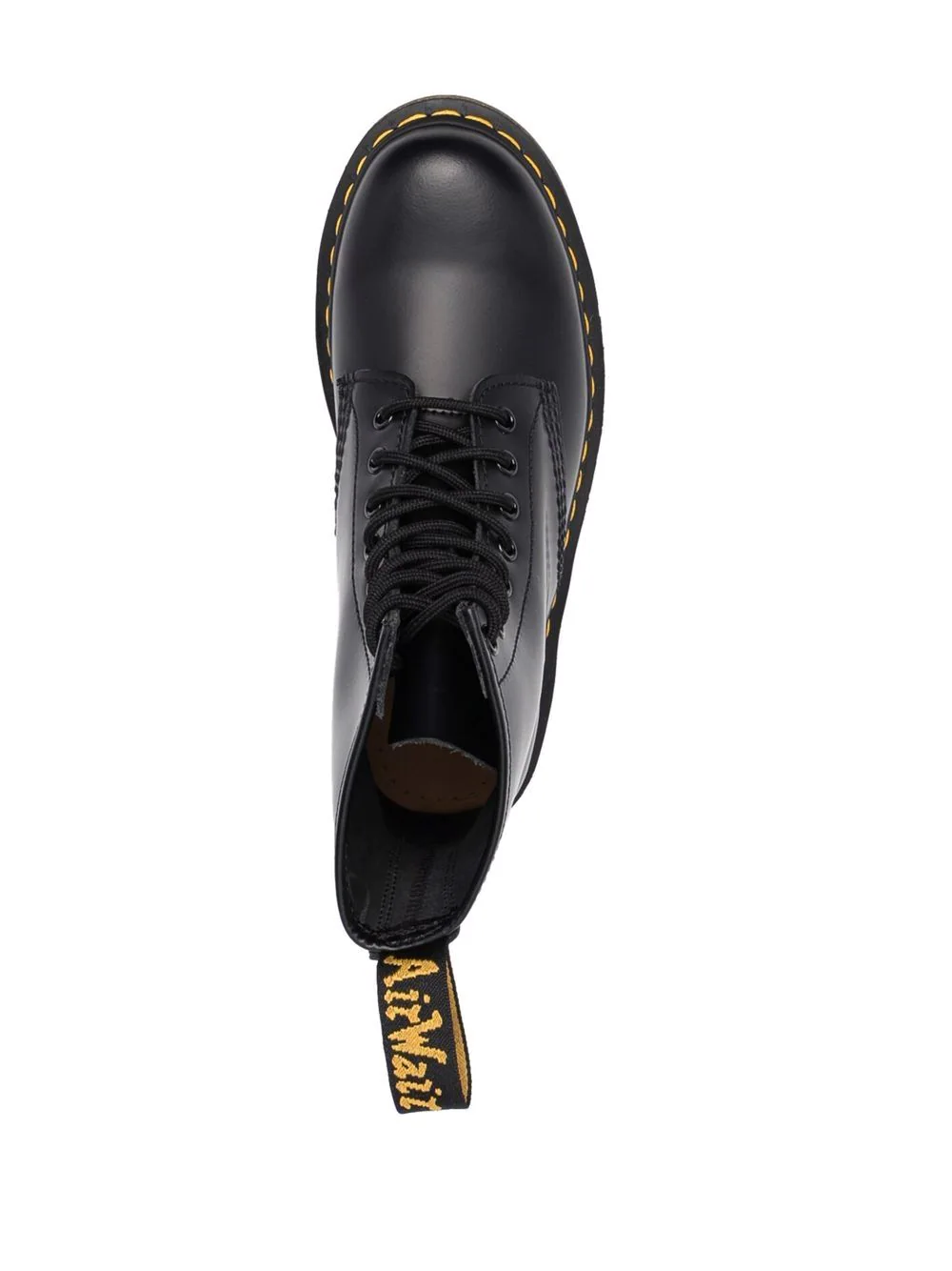 DR. MARTENS 1460 Smooth Leather Lace Up Boots