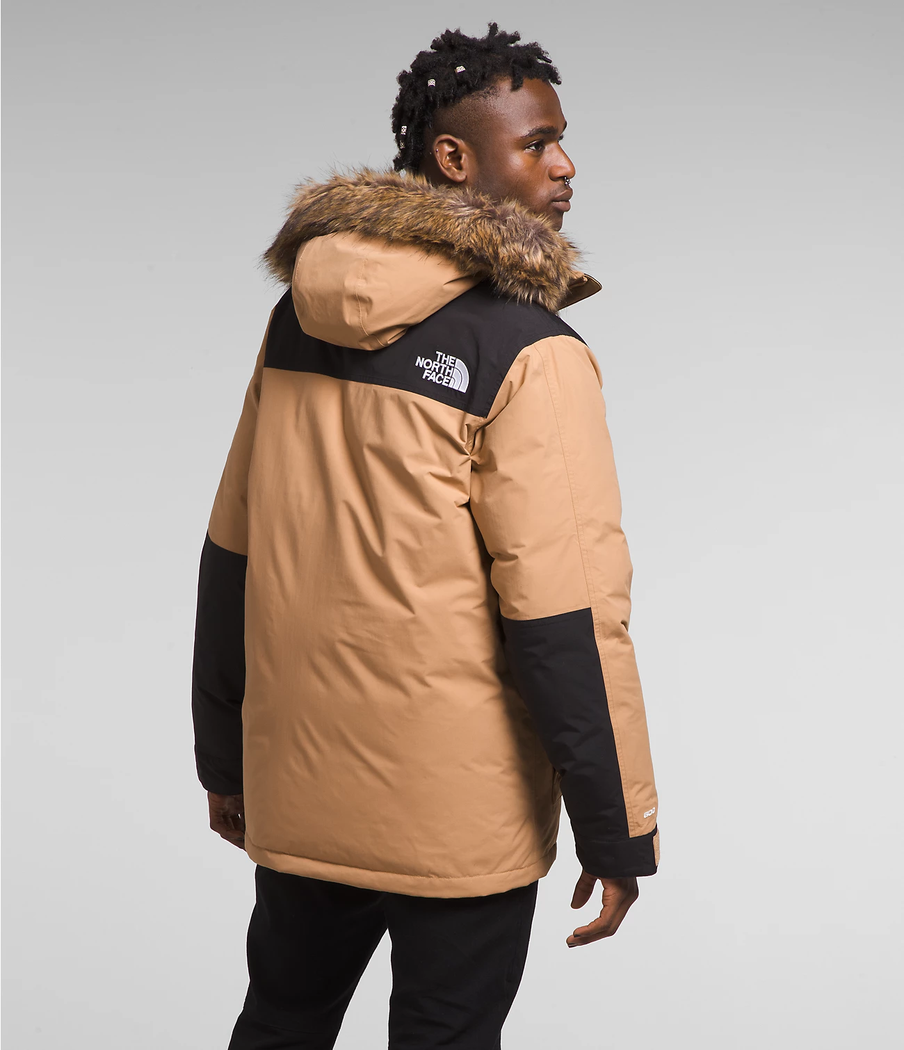 THE NORTH FACE Men Mcmurdo Parka