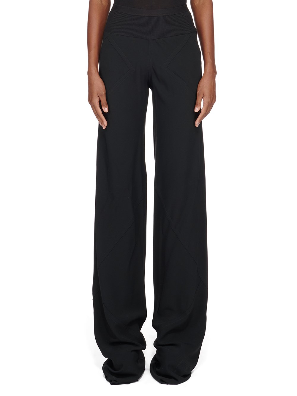 RICK OWENS Women Bias Pants