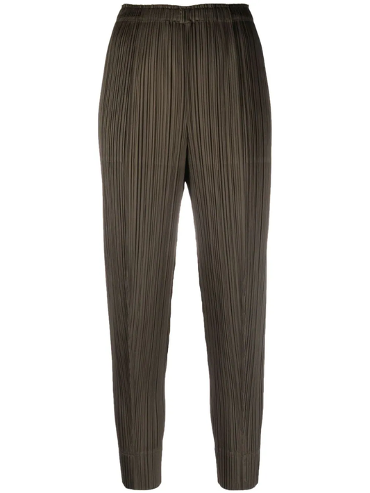 PLEATS PLEASE ISSEY MIYAKE Women Monthly Colors: September Trousers