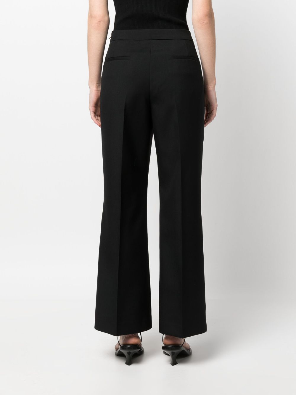 JIL SANDER Women Straight Leg Trousers