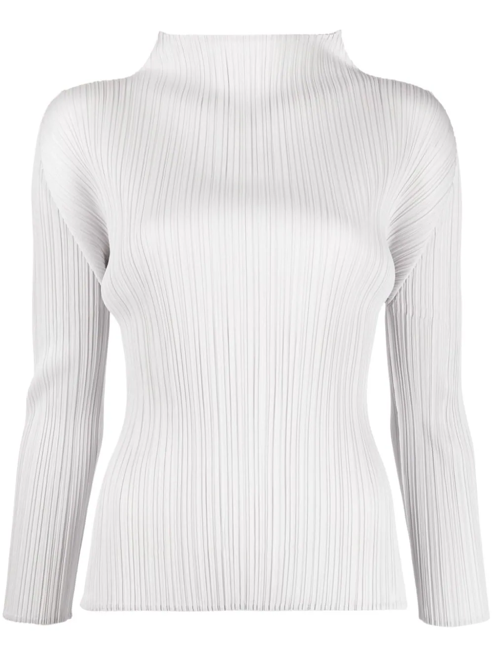 PLEATS PLEASE ISSEY MIYAKE Women Basic Top