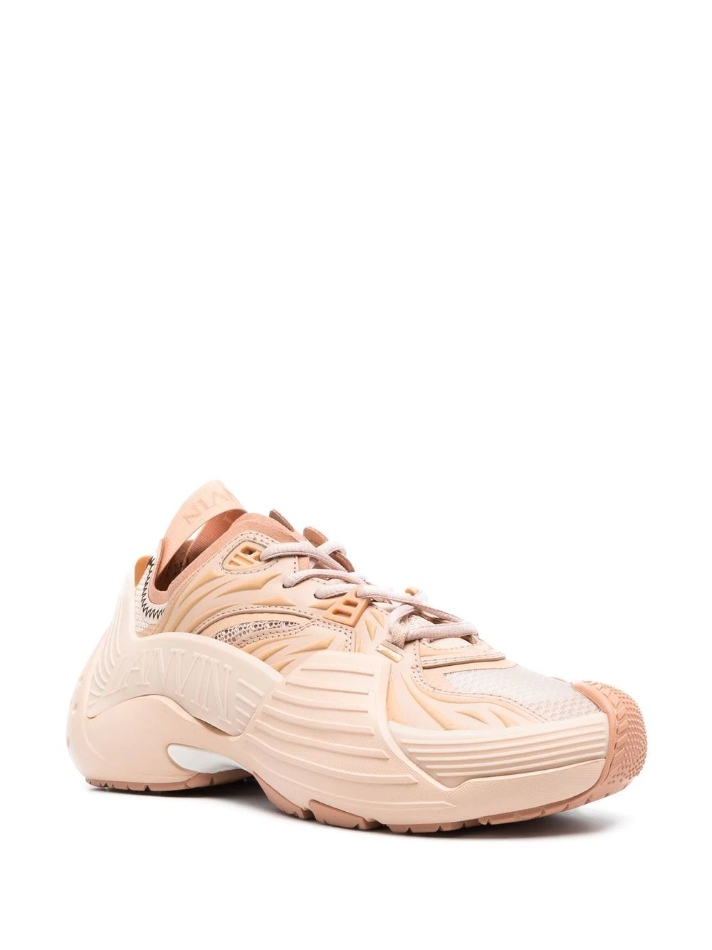 LANVIN Women Mesh Flash-X Sneakers