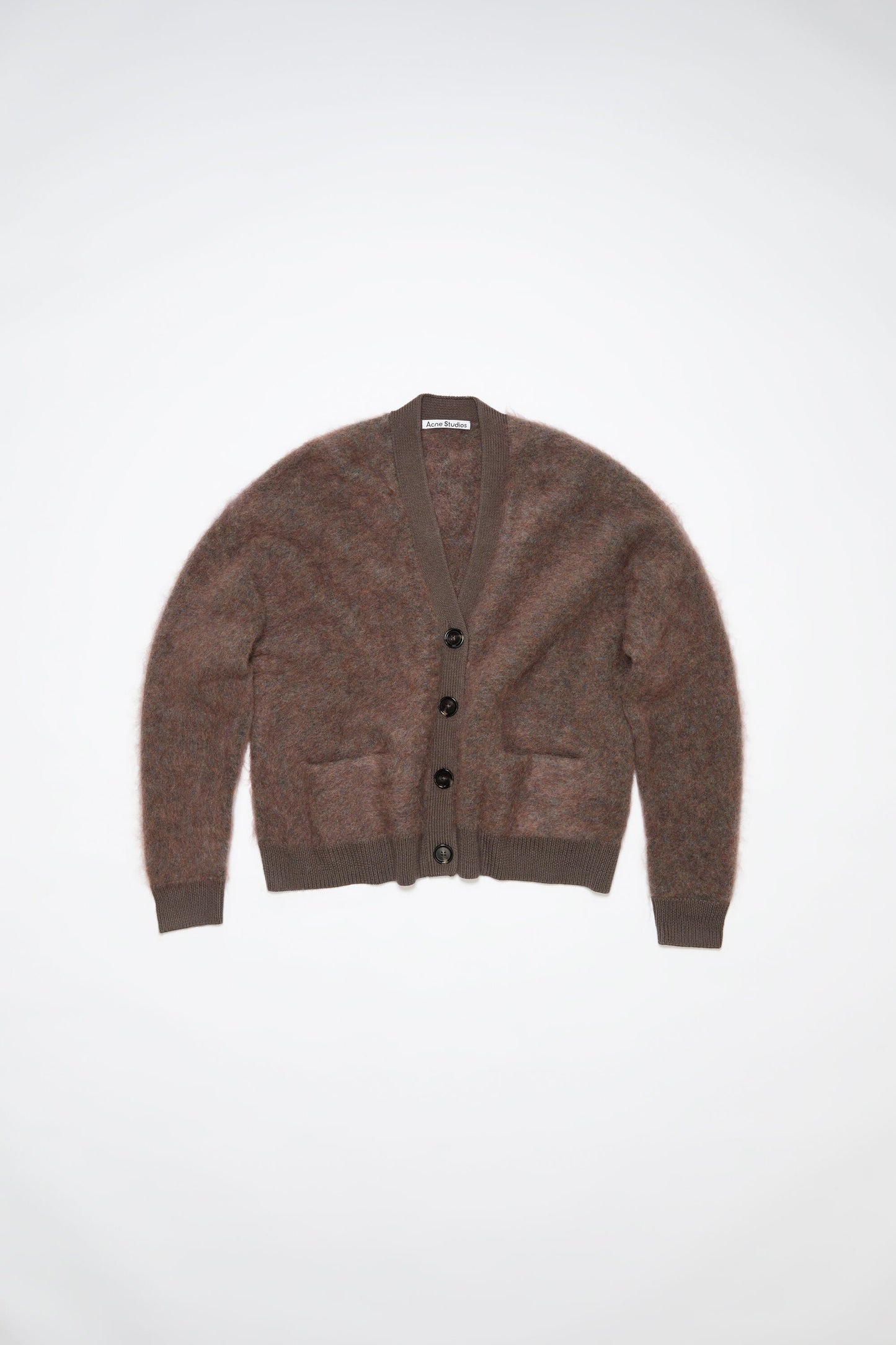 ACNE STUDIOS Women Wool Mohair Cardigan