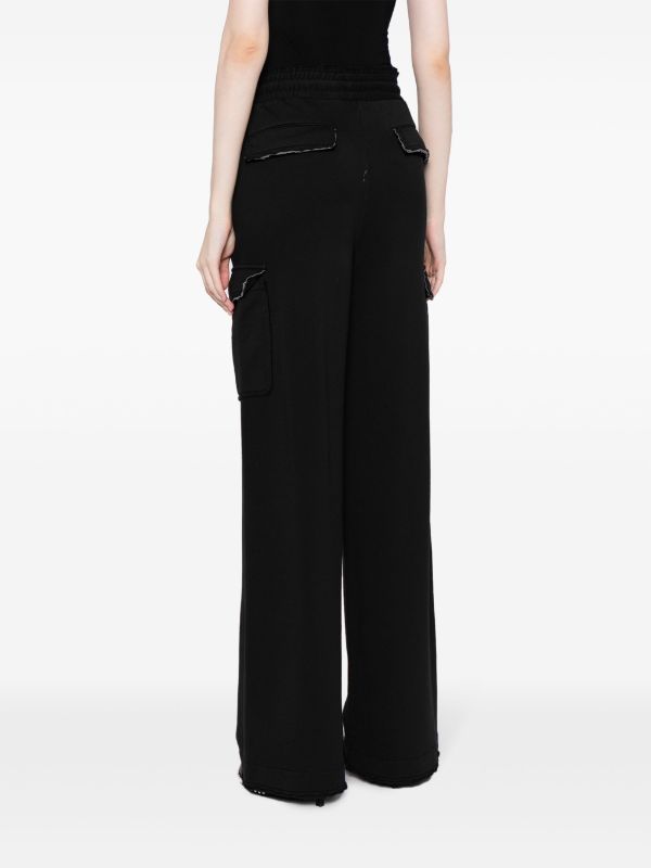 DRIES VAN NOTEN Women Hando Basic Sweatshirt Overdye Pants