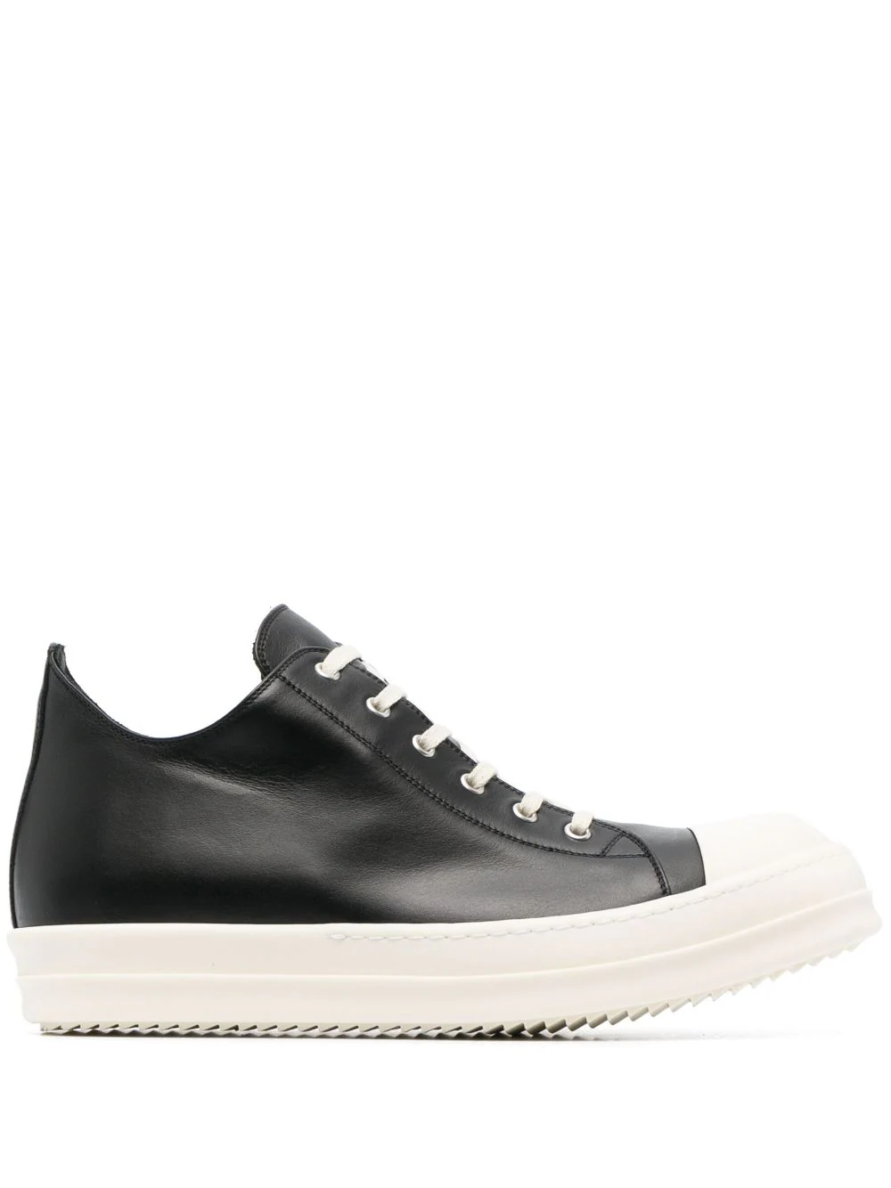 RICK OWENS Men Low Sneaks