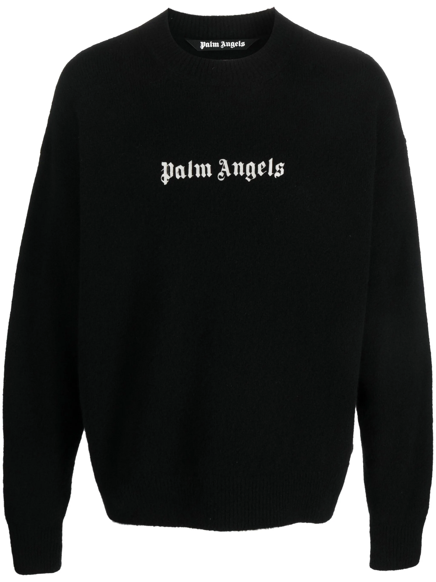 PALM ANGELS Men Classic Logo Sweater