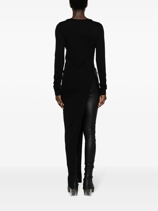 RICK OWENS Women Easy Long Top