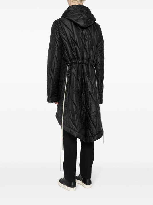 RICK OWENS DRKSHDW Men Fishtail Parka