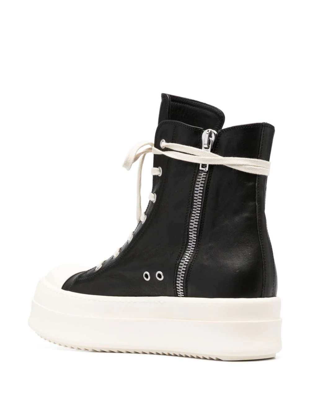 RICK OWENS Men Mega Bumper Sneakers