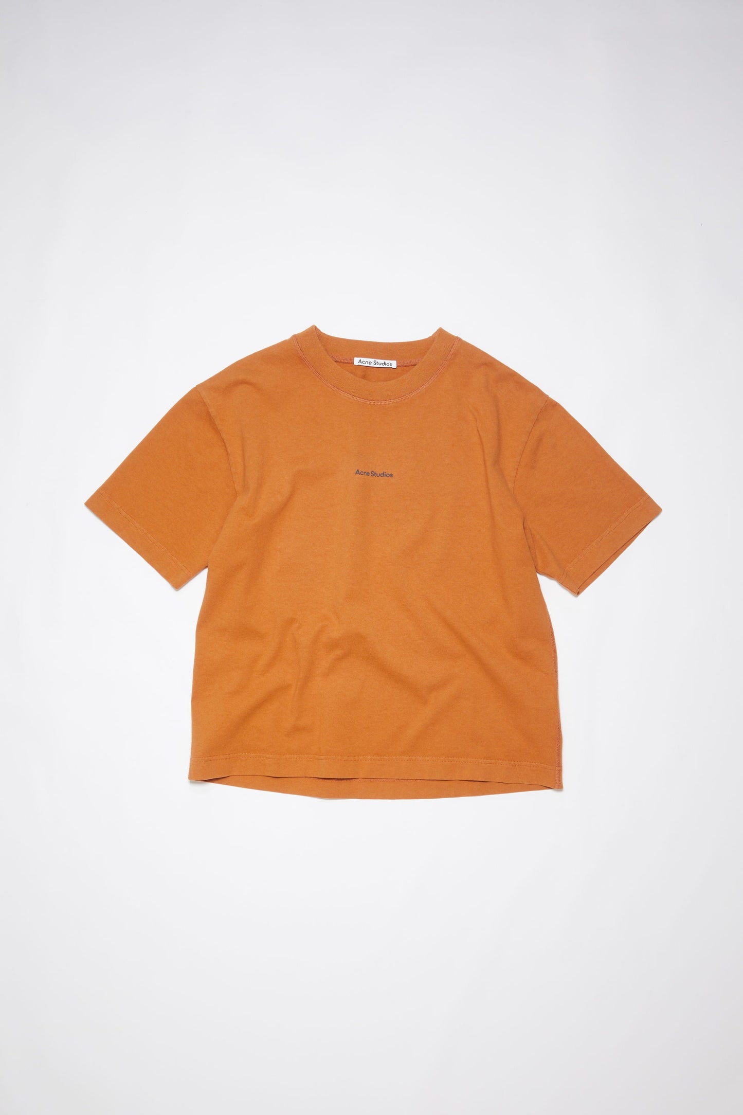 ACNE STUDIO Women Logo T-shirt