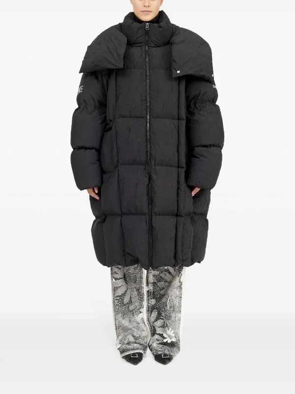 MM6 Women Puffer Coat