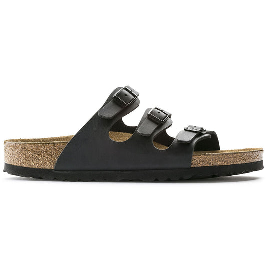 BIRKENSTOCK Women Florida Soft Footbed Birko-Flor Sandal