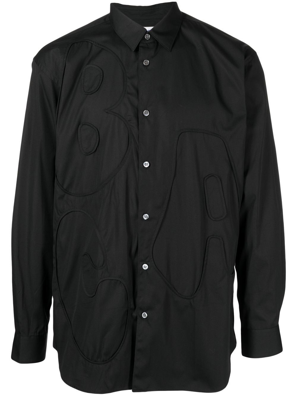 COMME DES GARCONS SHIRT MEN ABC SHIRT