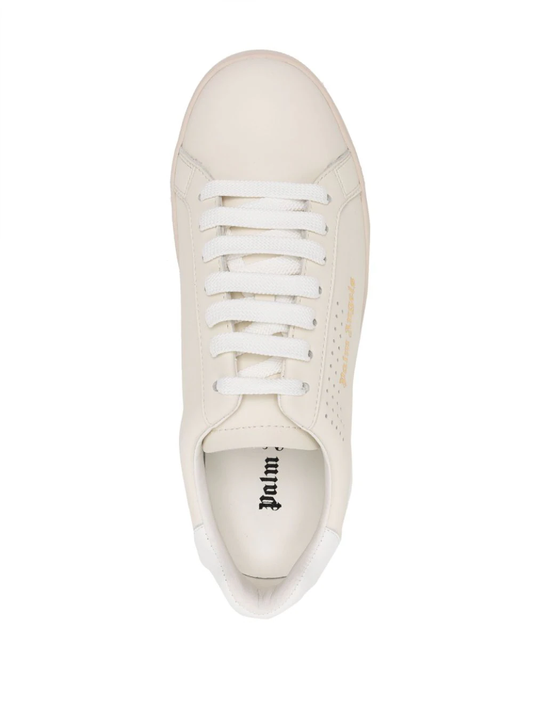 PALM ANGELS Women Palm 1 Leather Sneakers