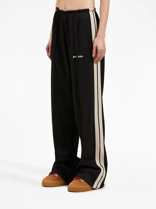 PALM ANGELS Women Classic Loose Track Pants