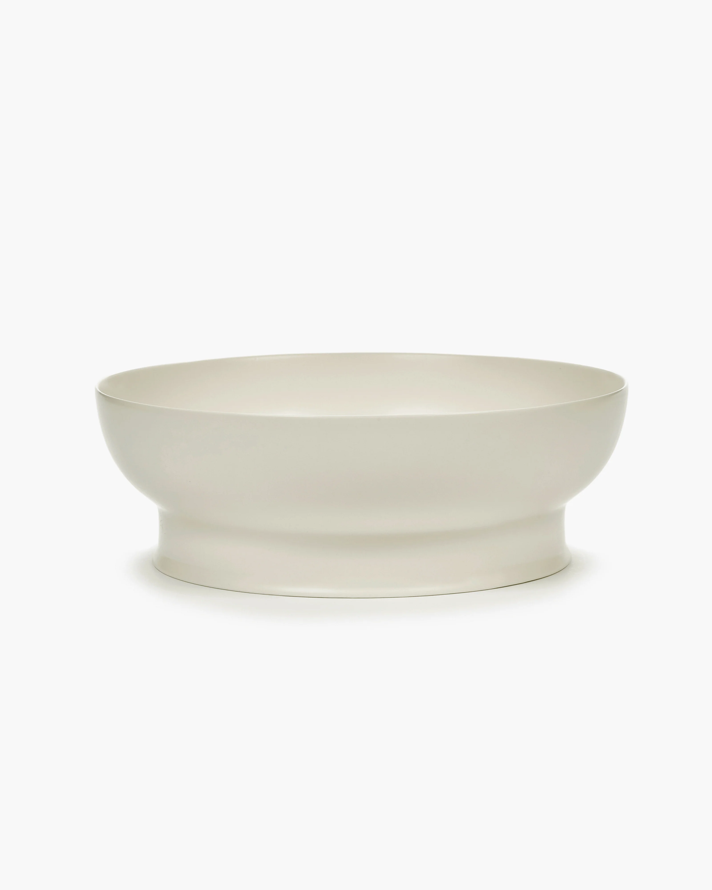 ANN DEMEULEMEESTER X SERAX BOWL WHITE RA