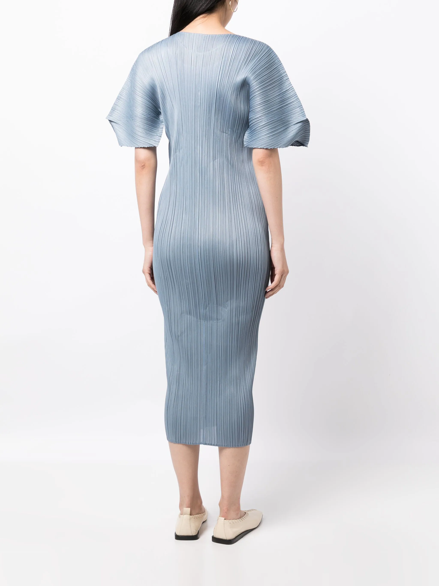 PLEATS PLEASE ISSEY MIYAKE Women August Pleated Dress