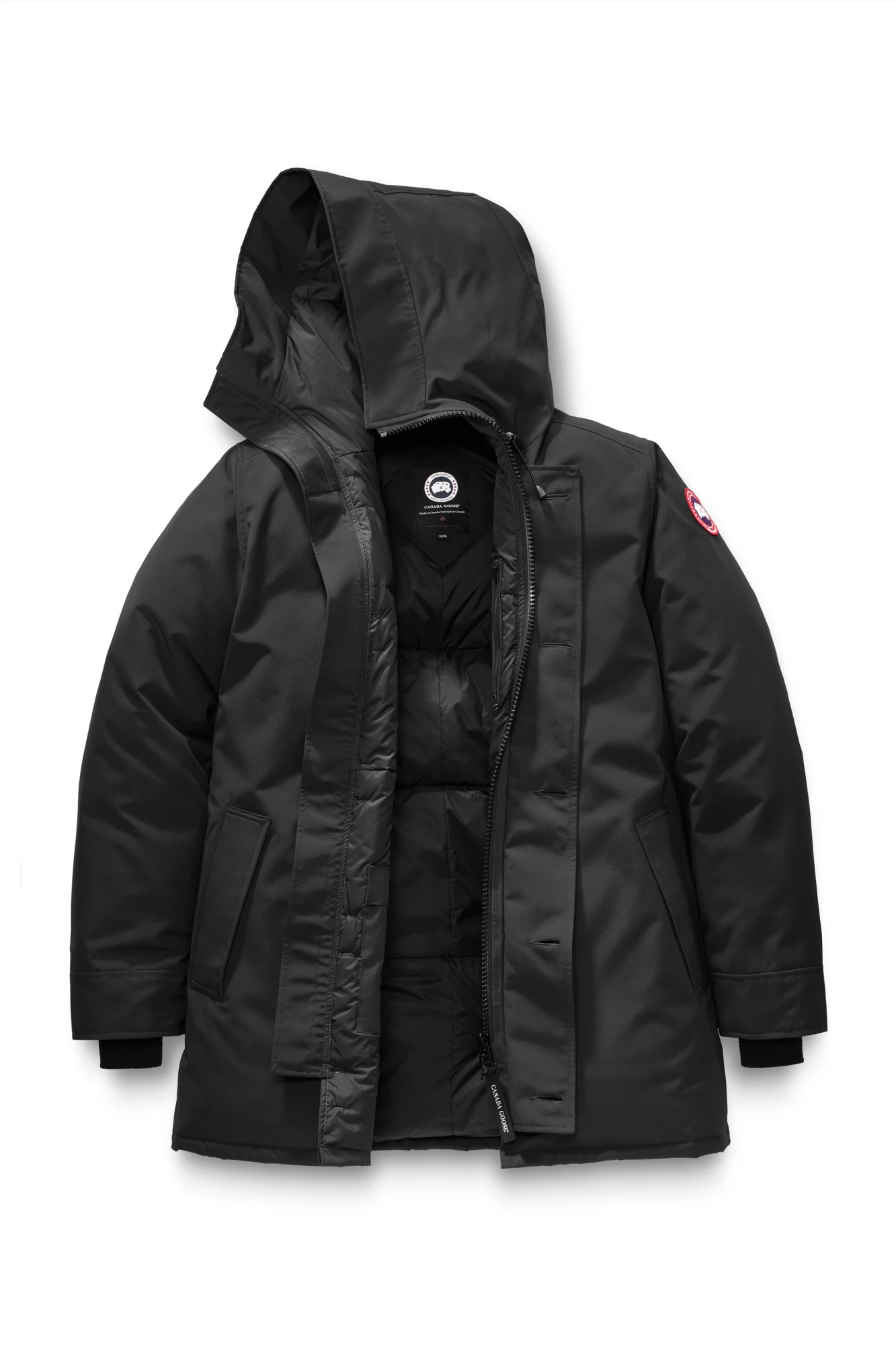 CANADA GOOSE Men Chateau Parka - No Fur