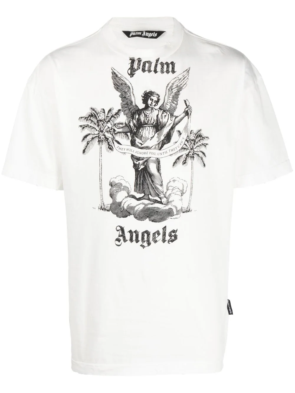 PALM ANGELS Men University Tee