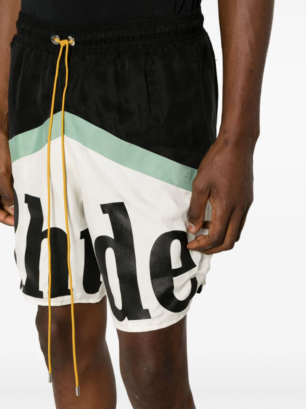 RHUDE Men Awakeing Shorts