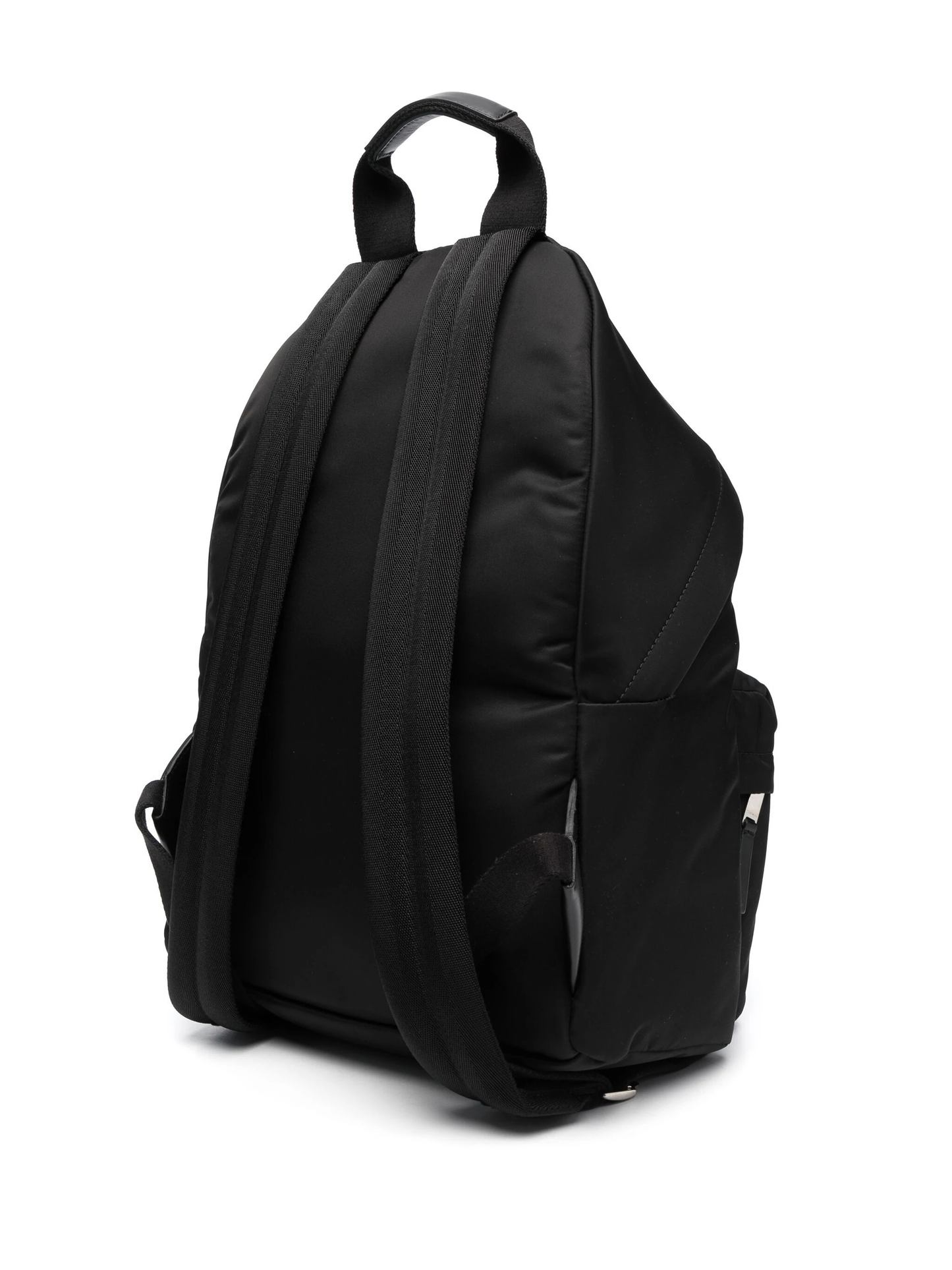 PALM ANGELS Men Nylon Logo Backpack