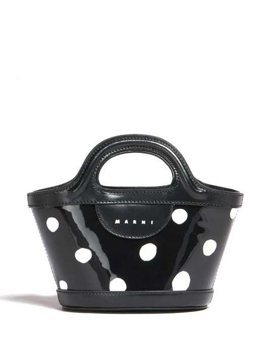 MARNI Women Tropicalia Micro Tote Bag