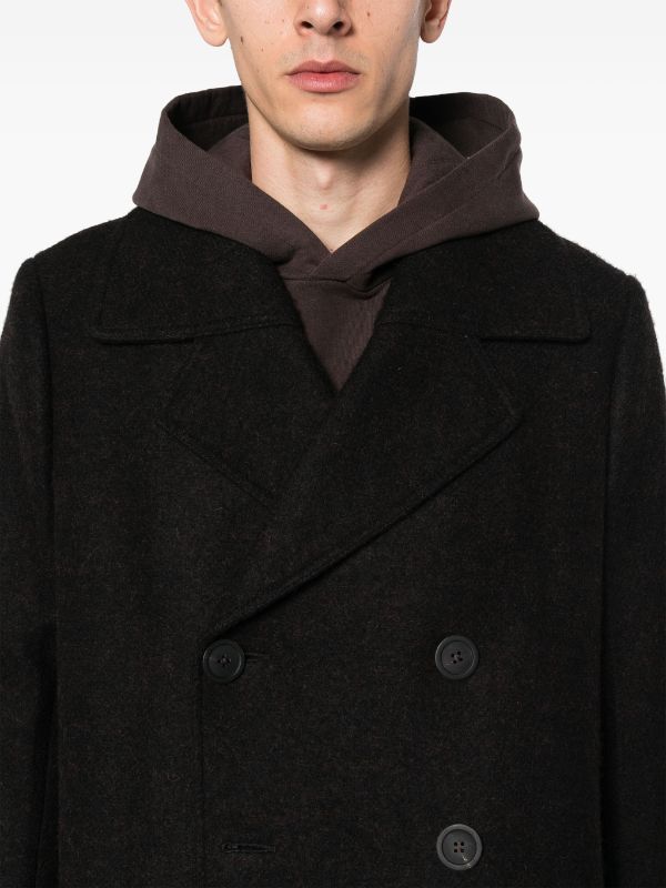 RICK OWENS Men New Bell Coat