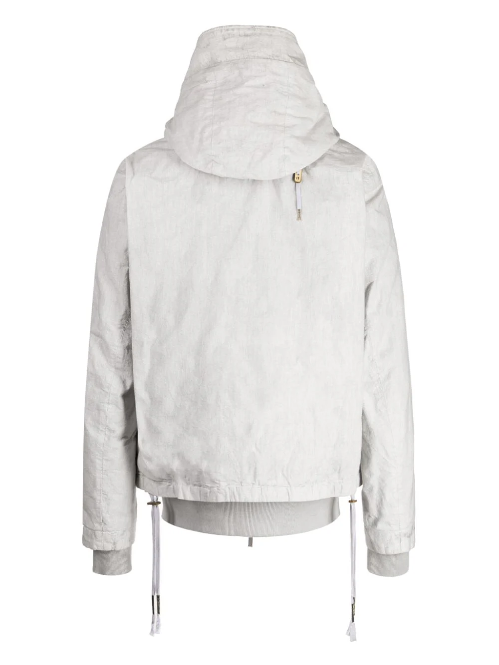 BORIS BIDJAN SABERI Men Short Parka Jacket